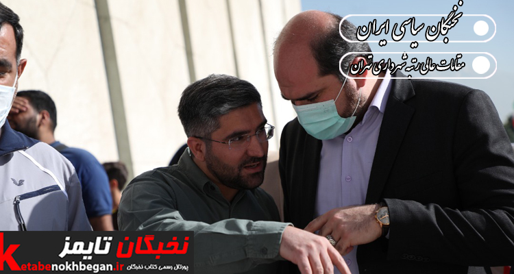 دکتر رحیم مرتضوی با مقامات